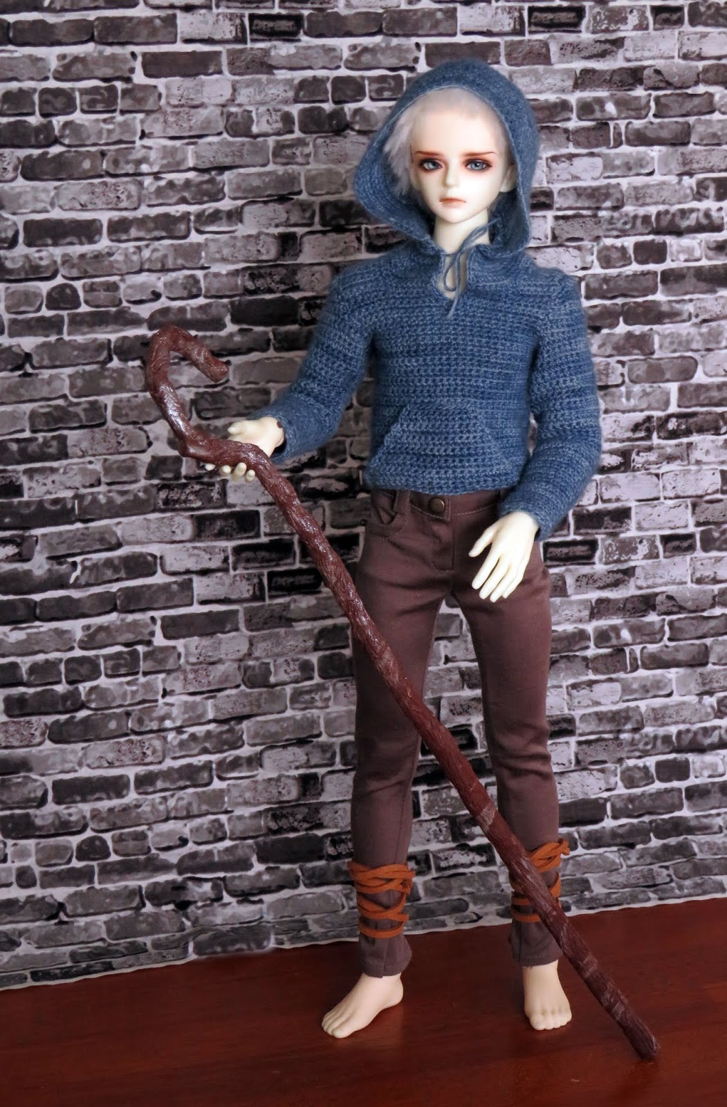 As the Resin World Turns Jack Frost and Deepti
