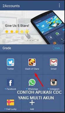 Cara Menggunakan 2 Akun Mobile Legend Dalam 1 hp Cara Menggunakan 2 Akun Mobile Legend Dalam 1 hp