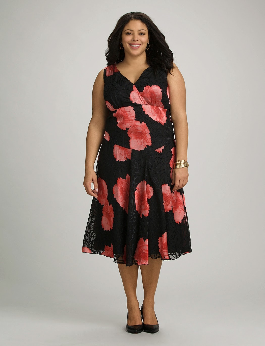 Vestidos casuales para gorditas Vestidos casuales para gorditas