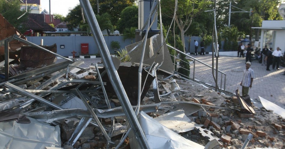 Rencana BKPJM: Kejadian Gempa Bumi Di Aceh