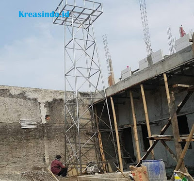 Daftar Harga Menaran Air atau Tower Air dari Besi atau Stainless Daftar Harga Menaran Air atau Tower Air dari Besi atau Stainless