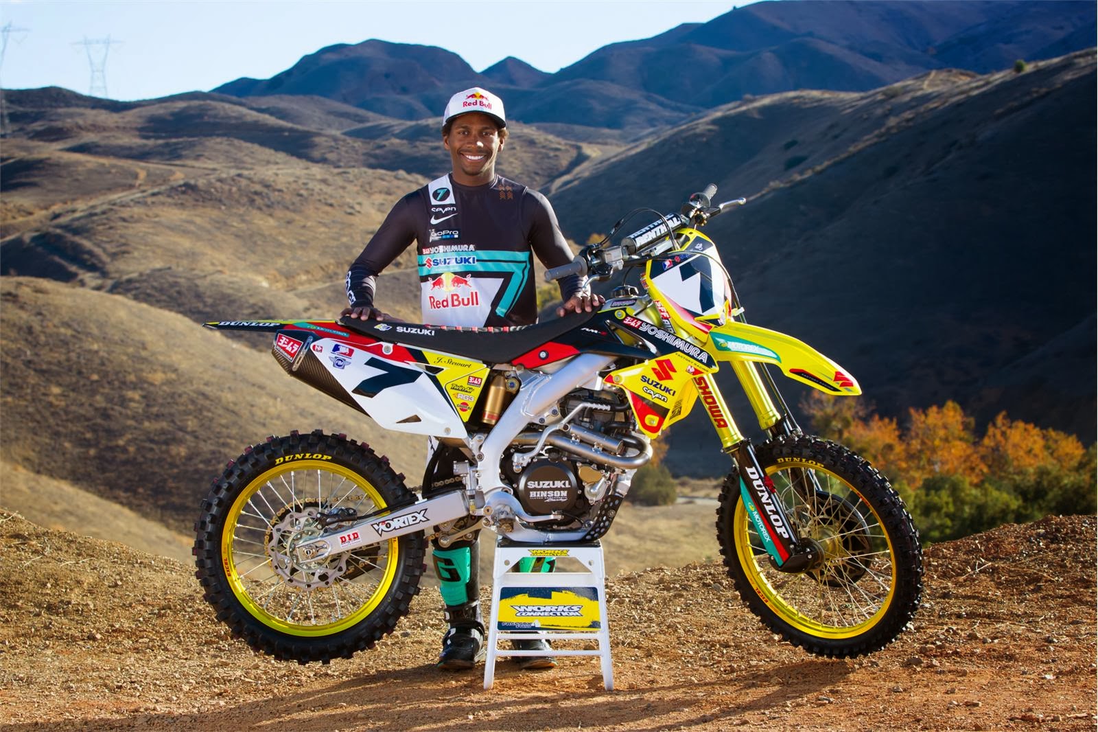 yoshimura rmz 450