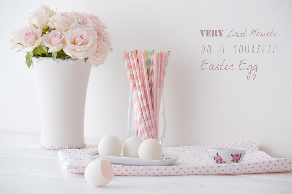 Diy Oster eier dekorieren last minute Diy Oster eier dekorieren last minute