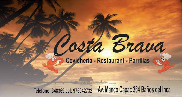 Restaurante Costa Brava