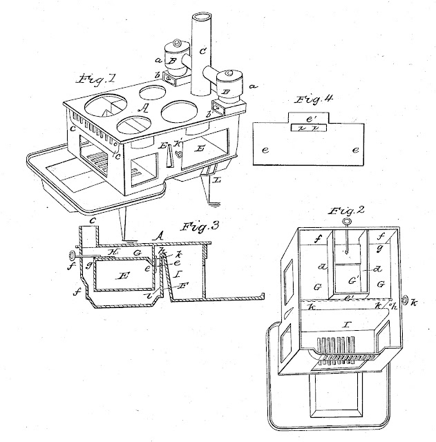A Stove Less Ordinary Vermont Stove Inventors, Inventions, and their