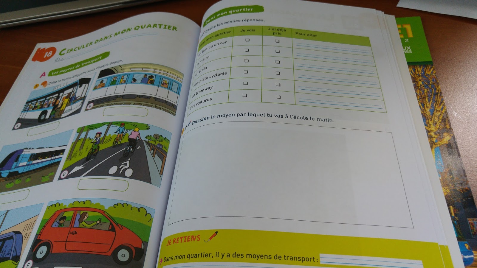 Page De Garde Questionner Le Monde Cycle 2 Les lectures de Sanléane: Questionner le monde Cycle 2 - les cahiers