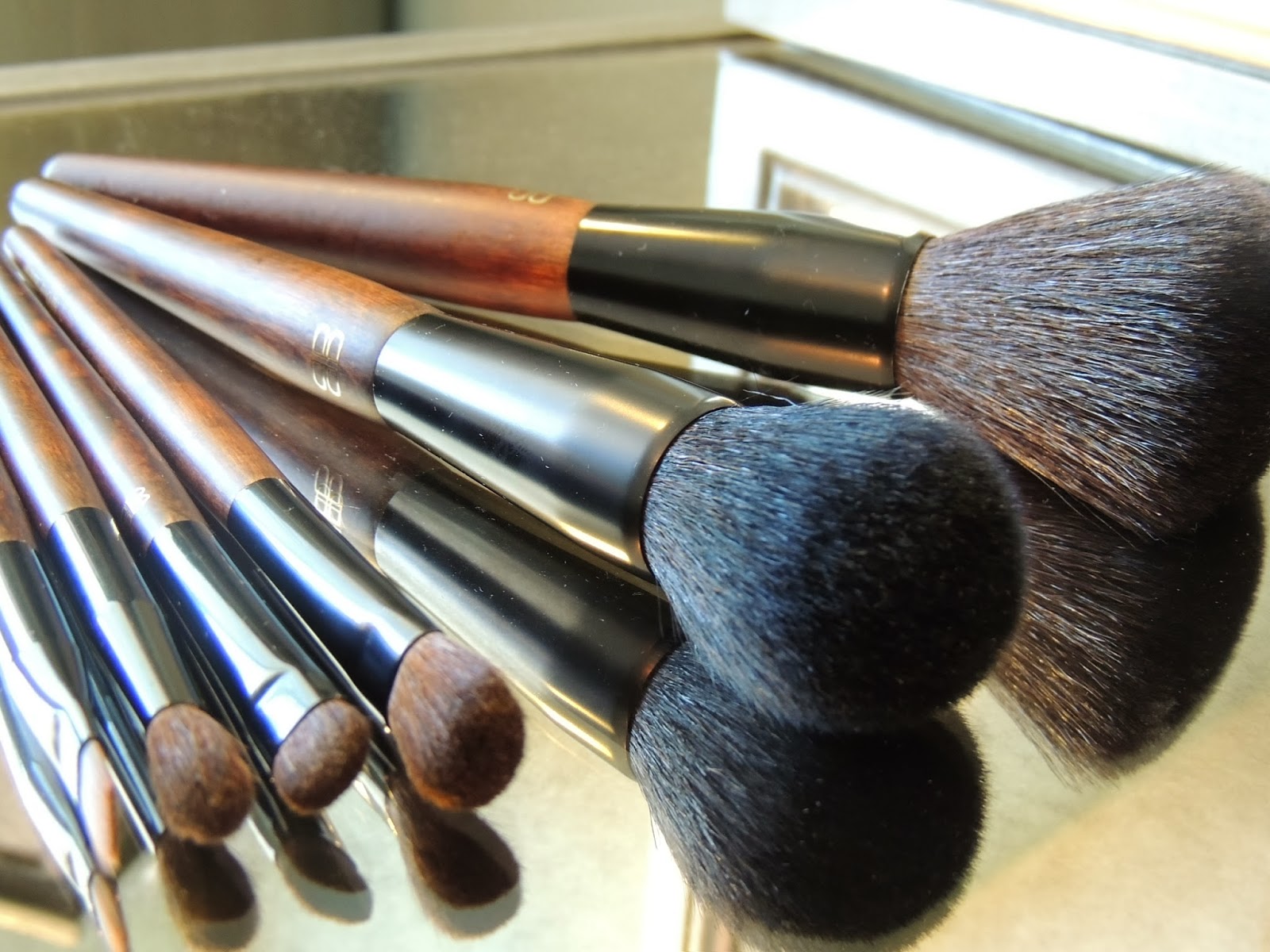 Simply COSTCO BEAUTY PRESTIGE HOLIDAY LIMITED EDITION BRUSHES 2013