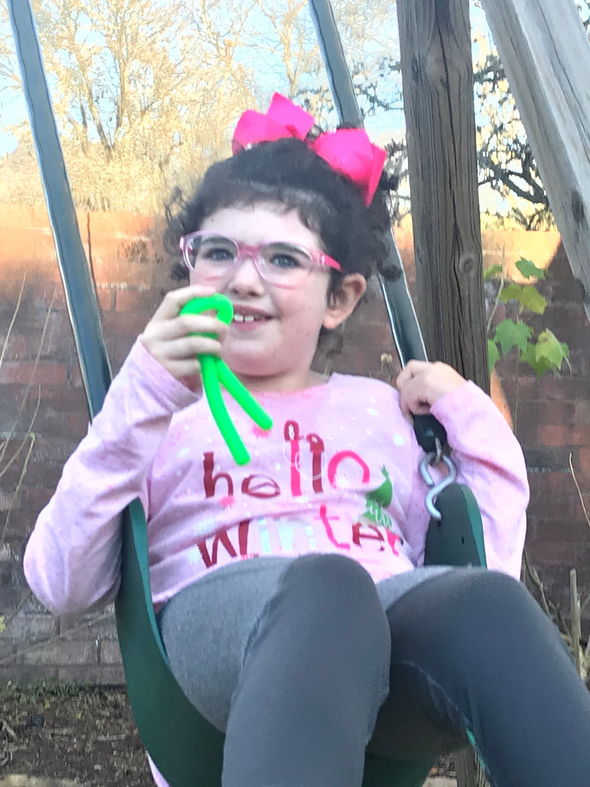 Special Needs Potty Training . . . Take Two . . . 16 Months In A Joy