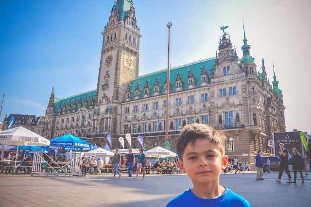 Hamburg city break Hamburg Travel Review