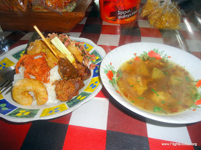 Bali Indonesia Traditional Foods