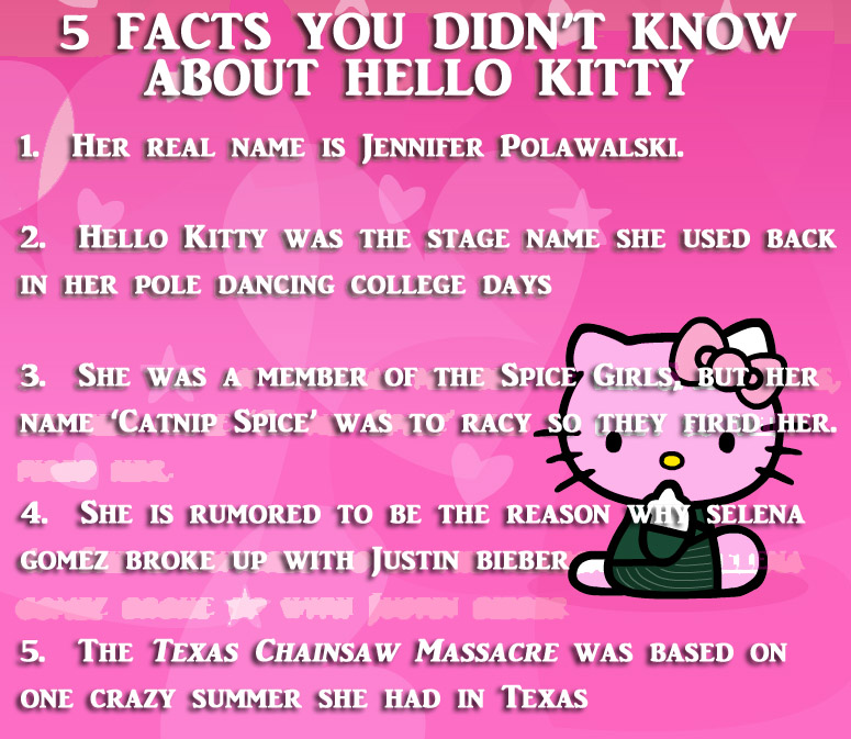 Chronicles of a would be superhero 5 facts you didn t know about hello 