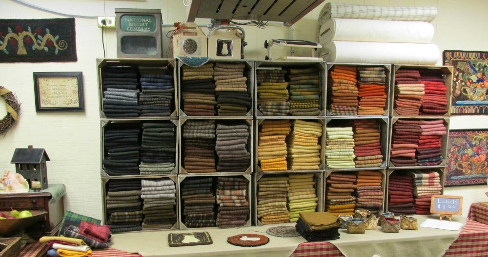 to PHM Wool Shop in Chambersburg, PA