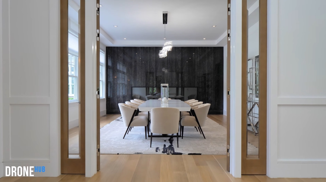 88 Interior Design Photos vs. 55 Coopers Neck Ln, Southampton, NY Luxury Mansion Tour