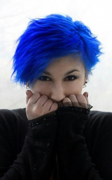 la moda en tu cabello colores