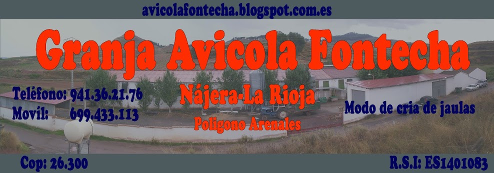 Granja Avicola Fontecha