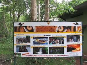 Dandeli Anshi attractions