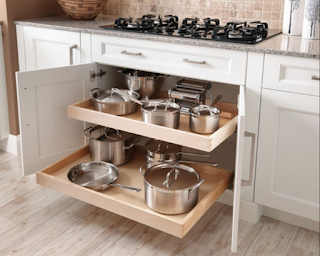 7 Great Pot Drawer Ideas To Consider Implementing In Your Kitchen