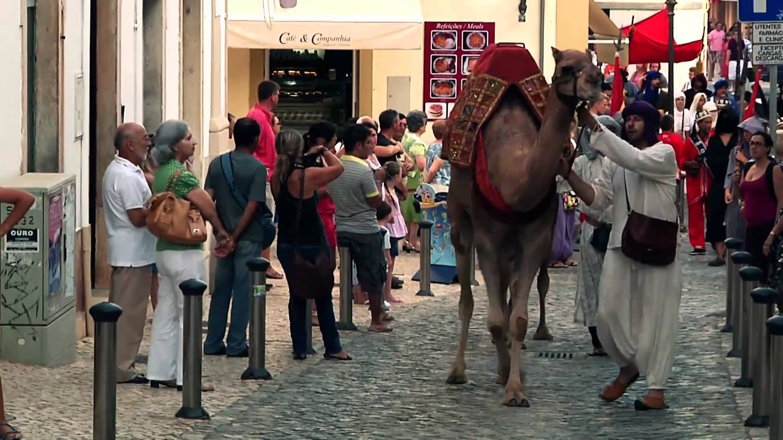 My Life's The Beach FESTIVAL BOUND SILVES MEDIEVAL FESTIVAL