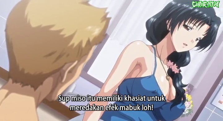 Tsumamigui 3 The Animation Episode 1 Subtitle Indonesia - Fapsub