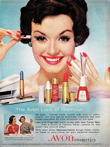 Vintage Cosmetic 75