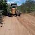 PREFEITURA DE SANTA CRUZ INICIA TRABALHO DE RECUPERAÇÃO DE ESTRADAS NA ZONA RURAL