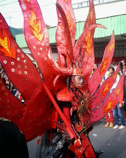 Kebo Geni Banyuwangi Ethno Carnival 2013