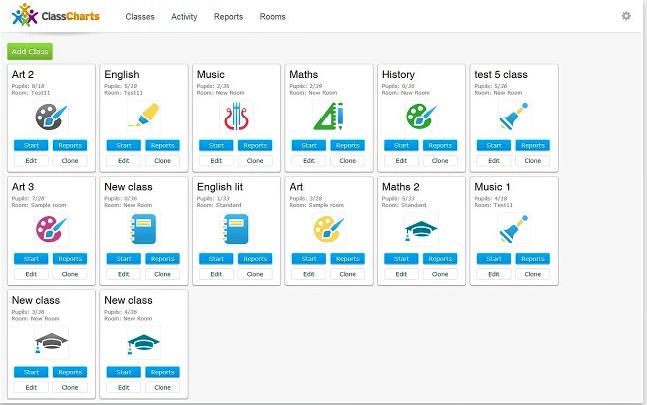 Class Charts Com Student Login