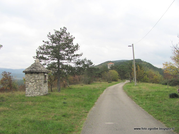 Kubed, Slovenska Istra Slovenija, J. Primorska