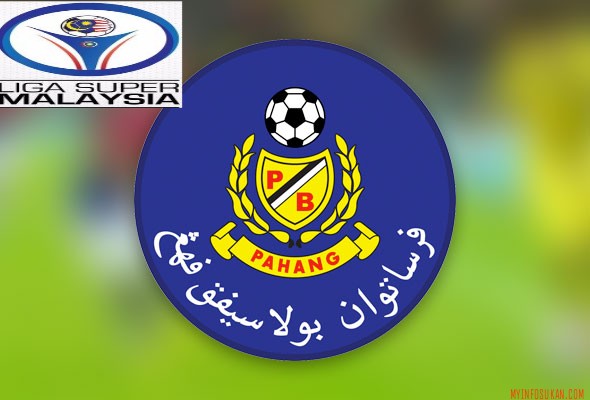 Jadual Perlawanan Pahang Liga Super 2018
