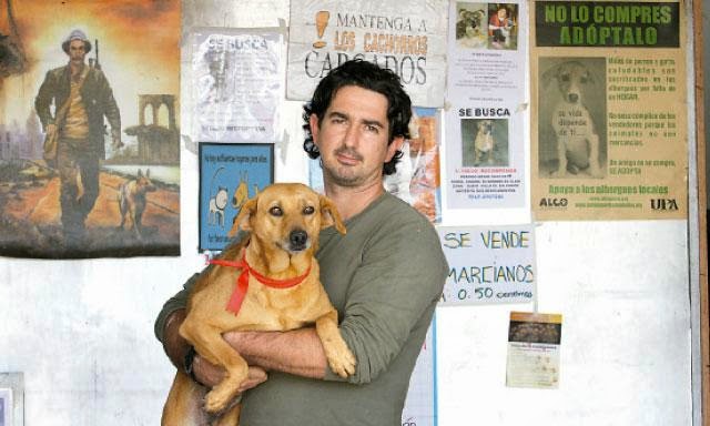 El sanador de perros: un oasis de vida en Villa el Salvador