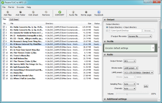 Pazera FLAC to MP3 1.0 Español Portable