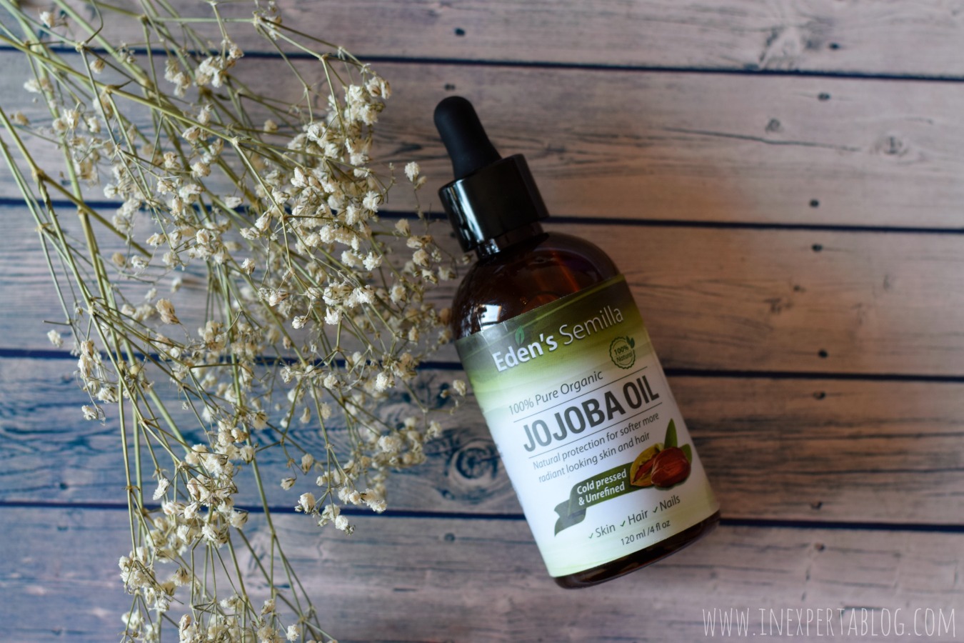 Propiedades del aceite de jojoba en la cara