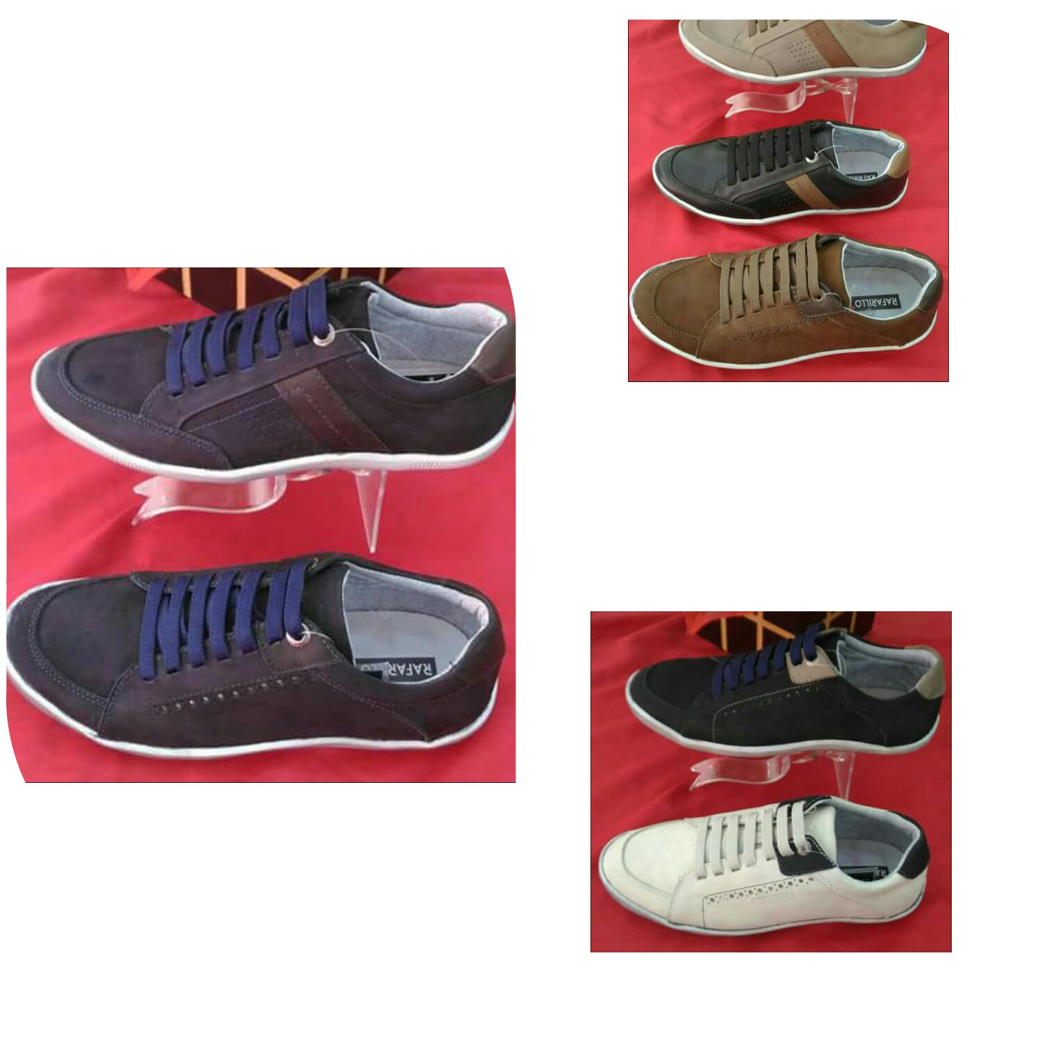 real calçados tenis