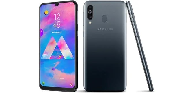 Samsung Galaxy M30 Spesifikasi Samsung Galaxy M30 Spesifikasi