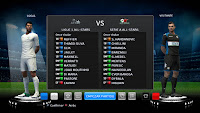 All Stars All Stars Vicen Patch Pes 2013