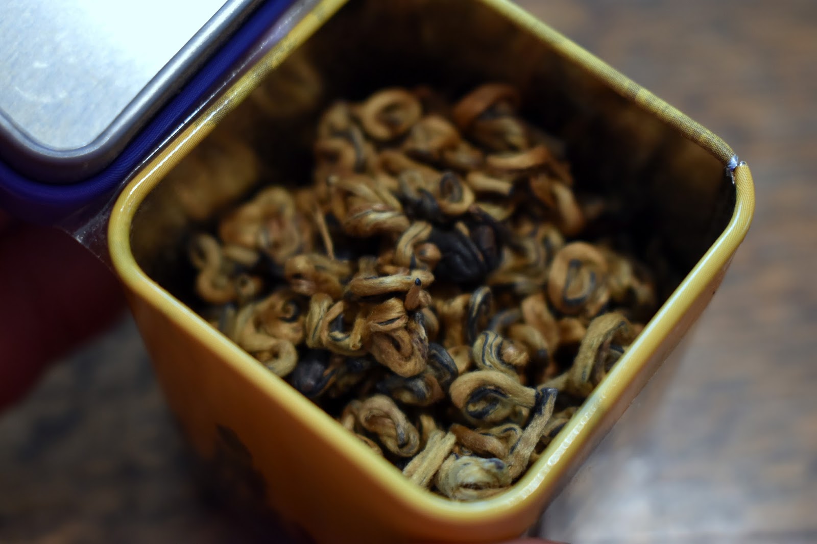 DIY Tea Advent Calendar