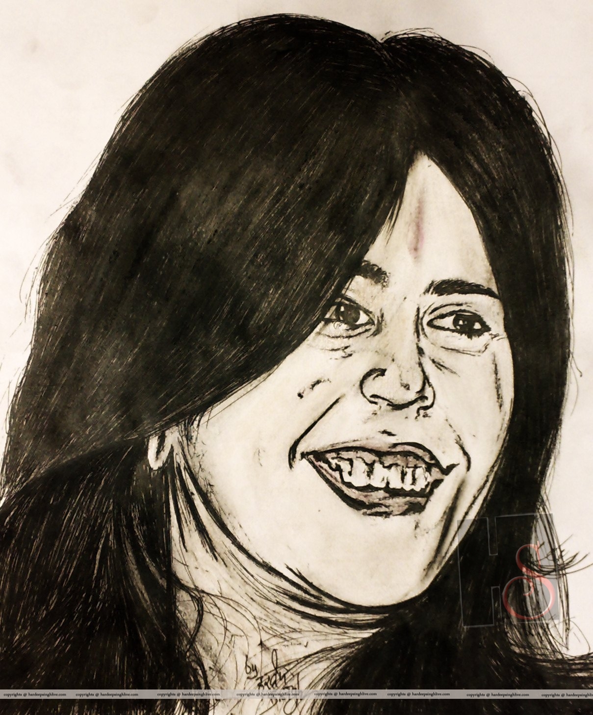 Art Of Hardeep Singh: Ekta Kapoor : Queen of Television Industry and T