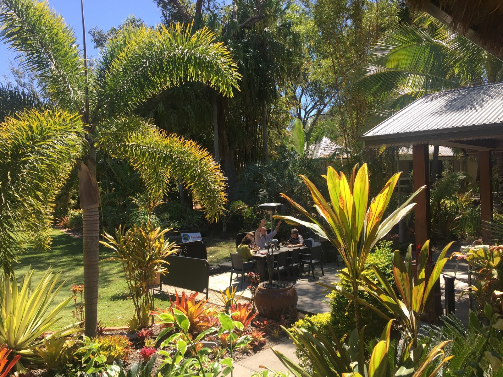 Denise and Barry's Caravan Travels Agnes Waters