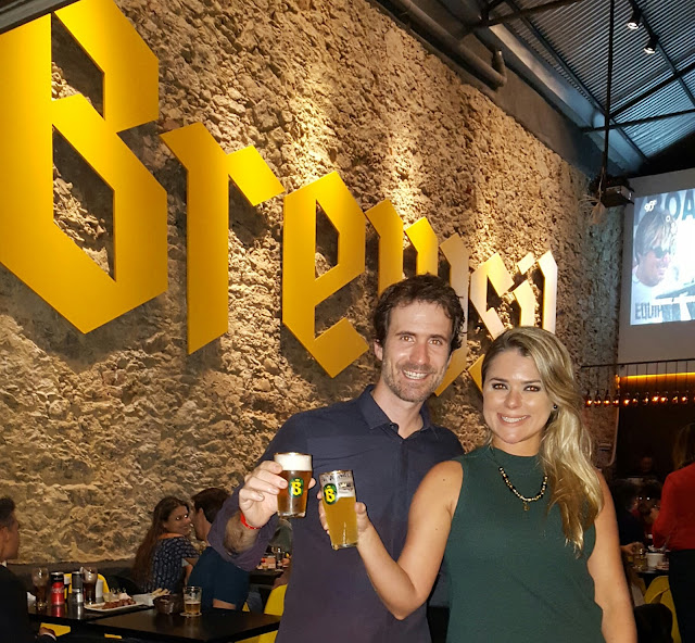 Blog Apaixonados por Viagens - Brewsil - Cerveja Artesanal - Botafogo - Rio de Janeiro - Bar