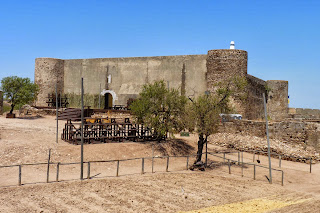 Castillo viejo o Castelo Velho. Castillo viejo o Castelo Velho.