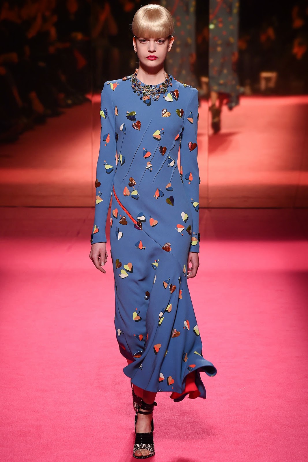 Stylefluid Trendz: Elsa Schiaparelli Spring Summer 2015: A process of ...