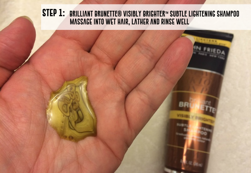 BEAUTY SPOTLIGHT JOHN FRIEDA® BRILLIANT