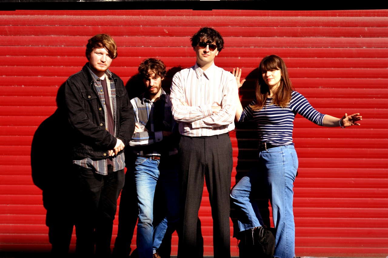 The Music Manual INTERVIEW Seatbelts talk about new EP, live shows