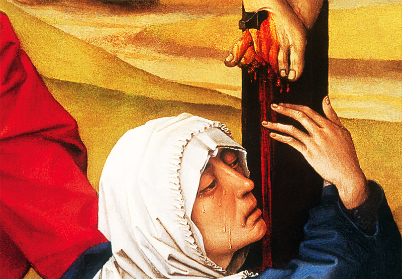 14 settembre Esaltazione della Croce dagli scritti di Maria Valtorta Biblioteca 14 settembre Esaltazione della Croce dagli scritti di Maria Valtorta Biblioteca
