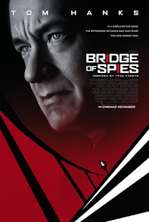 Bridge of Spies Movie Poster 2