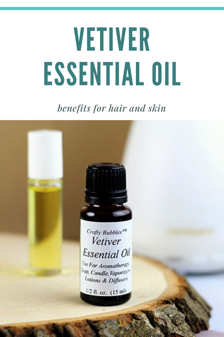Benefits of Vetiver Essential Oil for Skin and Hair Everything Pretty
