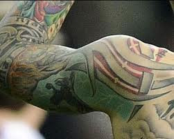 Daniel Agger Tattoos | I Like It!!!