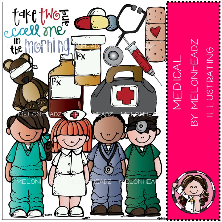 MelonHeadz new today! Medical, Revolutionary War, Ocean Life