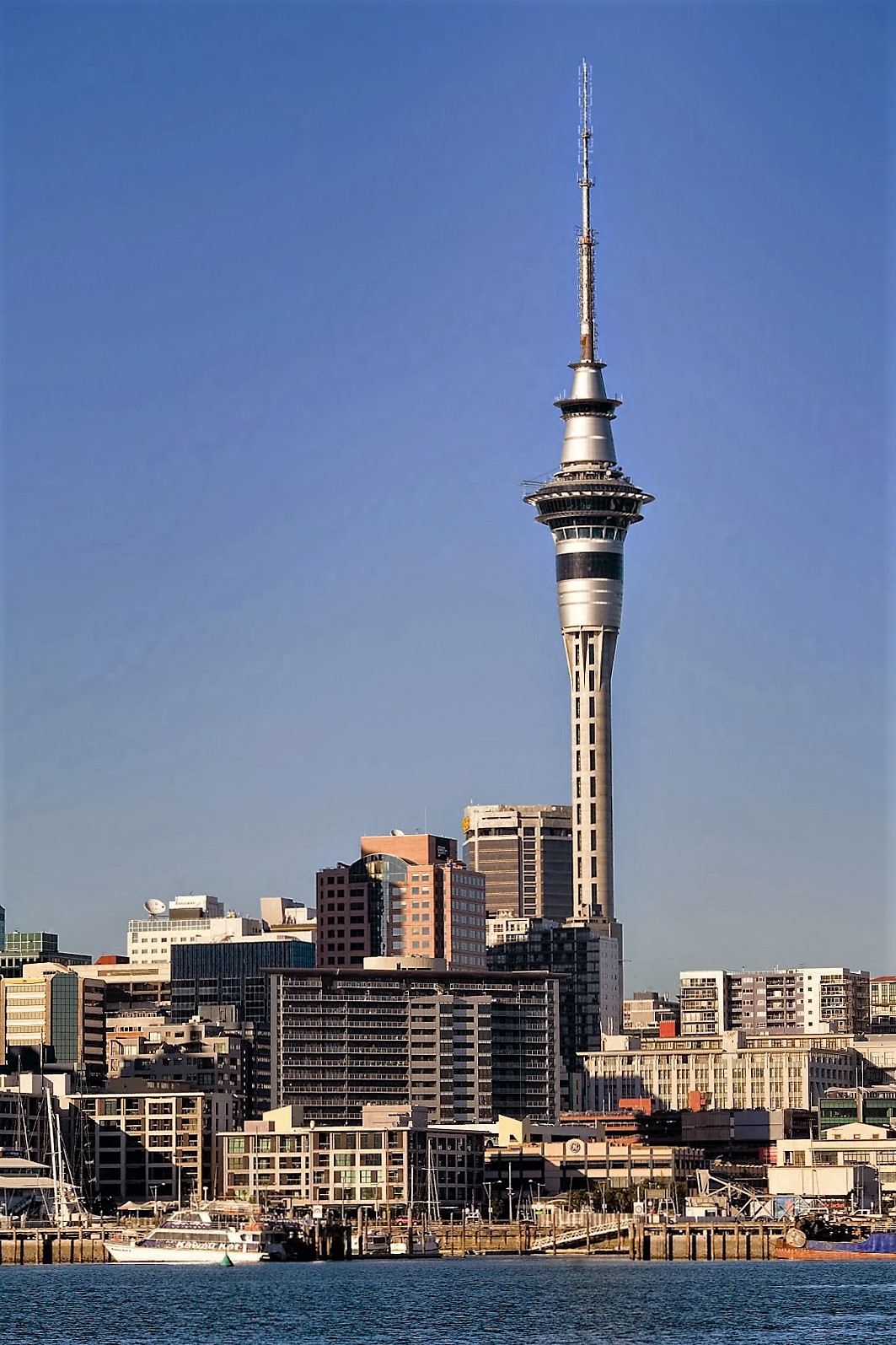5five5 Sky Tower (Auckland New Zealand)