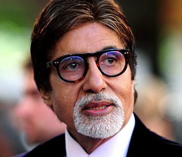 Amitabh Bachchan